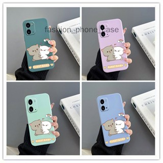 เคส oppo a76 เคส oppo a96 เคสโทรศัพท์มือถือ ซิลิโคน ลายแมว สําหรับ oppo a76 a96