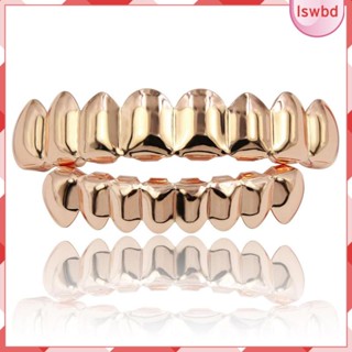 [lswbd] 18 Grills 8 Grill Set อุปกรณ์ประกอบฉากฮาโลวีน