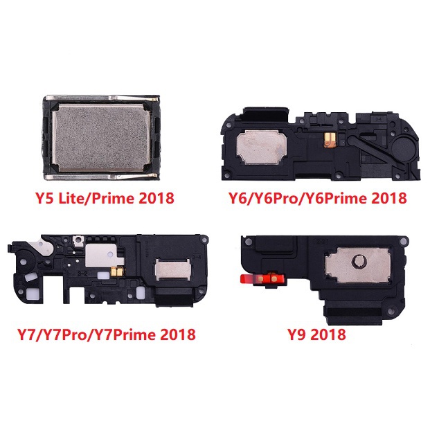 ลําโพงบัซเซอร์ สําหรับ Huawei Y5 lite Y6 Y7 Pro Prime 2018 Y9 2018