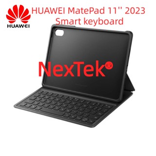 แท้100% HUAWEI MatePad 11  2023 Smart keyboard Leather เคส ฝาครอบขาตั้งแบบแม่เหล็ก