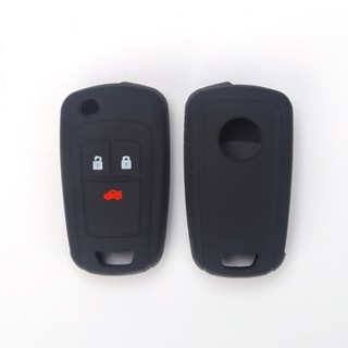 ใหม่ เคสกุญแจรีโมตรถยนต์ ซิลิโคน สําหรับ Buick Hideo Opel Vauxhall Corsa Astra Vectra Zafira Omega Flip Key 716567