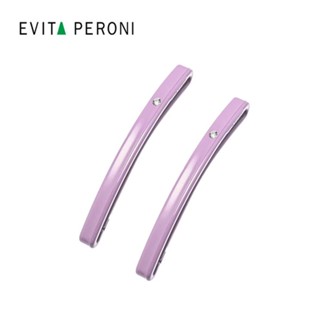 EVITA PERONI | Classic Particia Barrettes | Premium Stylish Hair Clip Claw| Best Quality Hair Accessories