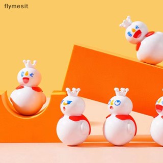 Flymesit ถุงสุ่มน้ําผึ้ง ราชาหิมะ น่ารัก สําหรับเด็ก 1 ชิ้น EN