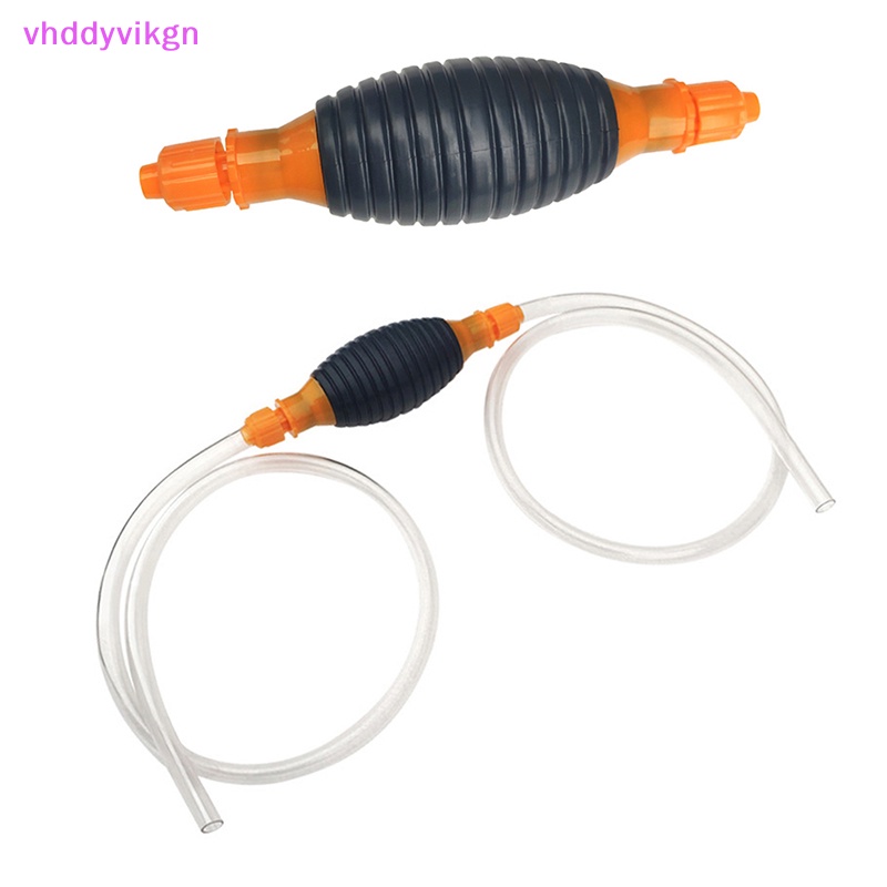 VHDD Oil Extractor ควบคุมน้ํามันด้วยตนเองปั๊มเชื้อเพลิง Sucker Oil Transfer TH