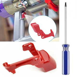 【ONCEMOREAGAIN】Fits For Dyson V10,V11 Vacuum Cleaner Replace Red Upgraded Trigger Switch Button