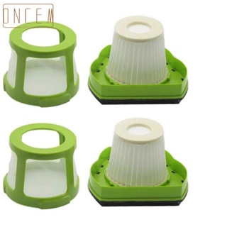 【ONCEMOREAGAIN】Filters Easy Clean High Quality Replacement Tool Vacuum 1608653 2pcs New