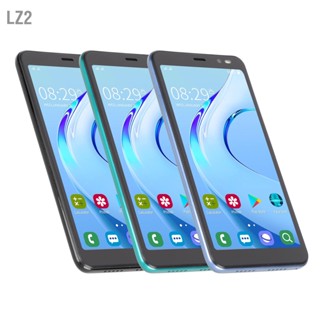 LZ2 Rino4 Pro 5.45 นิ้วหน้าจอ HD โทรศัพท์มือถือ RAM 2GB ROM 32GB สำหรับ Android Dual SIM Standby Smartphone พร้อมระบบจดจำใบหน้า