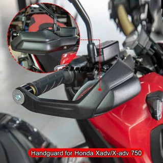 ฝาครอบป้องกันกระจกหน้ารถยนต์ สําหรับ Honda X-ADV 750 17-20