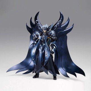 พร้อมส่ง Bandai Saint Cloth Myth Saint Seiya EX2.0 Death God Tanadus Gemini God 2AQO