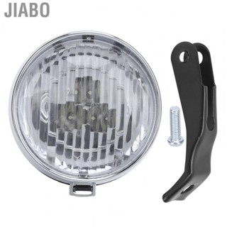 Jiabo Bike Headlight Long Lasting Bicycle Light with Fixed Component Screw for Camping for Cycling for Hiking