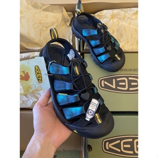 [พร้อมส่ง] ใหม่ Keen- รองเท้าแตะ ปิดนิ้วเท้า กันลื่น เหมาะกับเดินชายหาดกลางแจ้ง แฟชั่นสําหรับผู้ชาย และผู้หญิง 2023