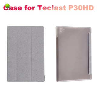 เคสแท็บเล็ต หนัง PU พร้อมขาตั้ง สําหรับ Teclast P30HD P20HD M40 10.1 นิ้ว Teclast P30HD