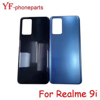 Aaaa ฝาครอบแบตเตอรี่ ด้านหลัง สําหรับ OPPO Realme 9i 4G RMX3491