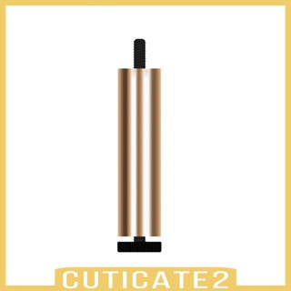 [Cuticate2] ขาเฟอร์นิเจอร์ โซฟา อะลูมิเนียมอัลลอย สําหรับเก้าอี้ ห้องน้ํา ตู้ โต๊ะ 4 ชิ้น