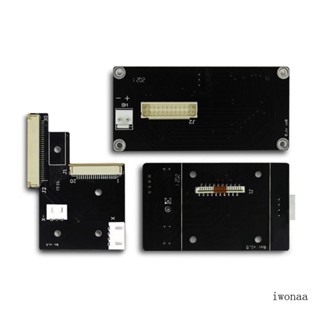 Iwo บอร์ดอะแดปเตอร์หัวพิมพ์ PCB สําหรับ SidewinderX1 SW-X1 X Z E-Axis Extruder