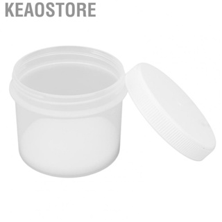 Keaostore Ear Care Hearing Amplifier Dryer Box PP Plastic Drybox Dehumidifying Drying Case with Sponge Sheet