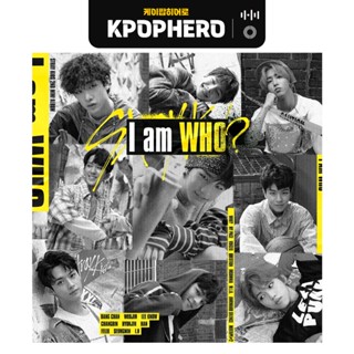 Stray Kids - I am WHO [2nd Mini Album]