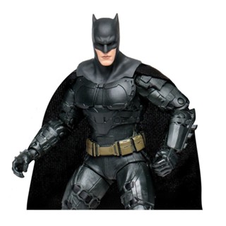 พร้อมส่ง ใหม่ ตุ๊กตาฟิกเกอร์ Mcfarlane Batman DC ของแท้ 23 ซม. YVEQ