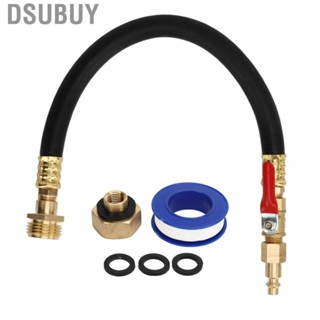 Dsubuy Garden Hose Adapter RV  Frost Combo Kit With 1/4 US Quick