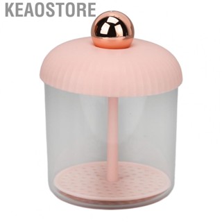 Keaostore Facial  Foam Cup Maker Fast Foaming Portable