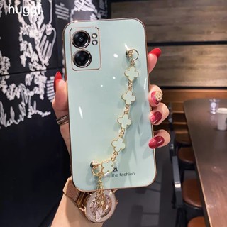 เคสโทรศัพท์ สําหรับ OPPO A77 A95 A74 A77S A57 2022 4G 5G A94 A93 Reno 5F 4F มือถือแบบนิ่ม กันกระแทก