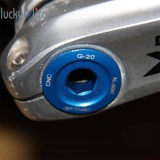 Gub G-20 สกรูข้อเหวี่ยง CNC AL-6061 สําหรับ SHIMANO AU [luckylolita.th]