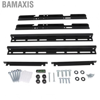 Bamaxis Fixed TV Stand  CT9002 Wall Mount Bracket Ultrathin Supports Up To 110lb for 14-55in