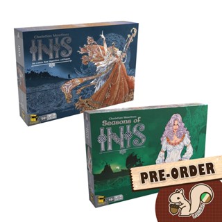 Inis &amp; Seasons of Inis Expansion [Pre-Order]