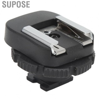 Supose Hot Shoe Adapter Mount Converter Camcorder Accessories For DCR SR82