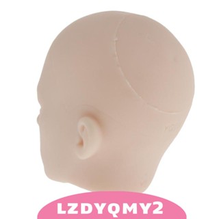 [Lzdyqmy2] หัวตุ๊กตา สเกล 1/6 diy สําหรับของเล่น