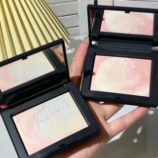 Nars แป้งไฮไลท์ เครื่องสําอางแต่งหน้า ติดทนนาน ไร้แป้ง ไฮไลท์ คอนทัวร์