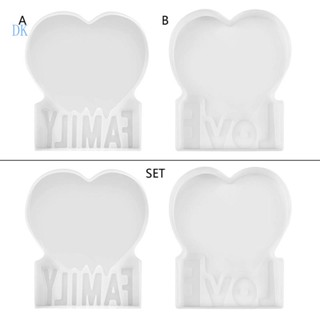 Dk แม่พิมพ์ซิลิโคน แม่พิมพ์เรซิ่น สําหรับทําเค้ก ช็อคโกแลต เนย น้ําตาล