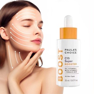 PAULAS CHOICE Vitamin C 15 Super Booster Serum