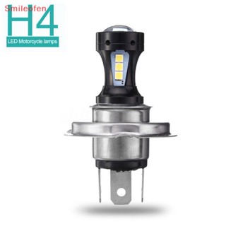 [Smileofen] หลอดไฟหน้ารถจักรยานยนต์ H4 3030 18 SMD LED 6500K 12-24v
หลอดไฟหน้ารถจักรยานยนต์ 12-24v H4 3030 18 SMD LED 6500K
มอเตอร์ H4