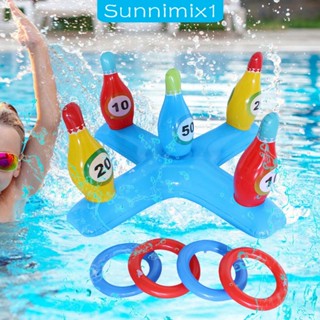 [Sunnimix1] ชุดเกมโยนโยน สําหรับงานรื่นเริงกิจกรรม