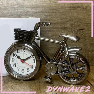 [Dynwave2] นาฬิกาปลุก รูปทรงคลาสสิค ขนาดเล็ก สไตล์เรโทร