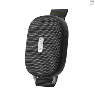Ctoy Oraimo ลําโพงไร้สาย OBS-40S FM รองรับนวัตกรรม Velcro Strap IP67 กันฝุ่น กันน้ํา เล่นได้นาน 10 ชั่วโมง แบบพกพา