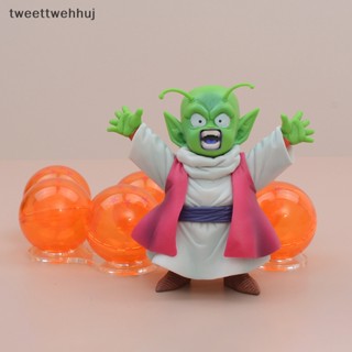 ฟิกเกอร์ PVC อนิเมะ Dragon Ball Namek Shenron Dende Standing Posture ของเล่นสําหรับเด็ก