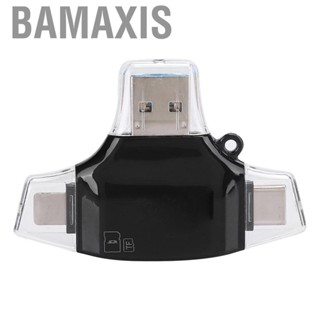 Bamaxis 4-In-1 Card  Black OTG for Windows