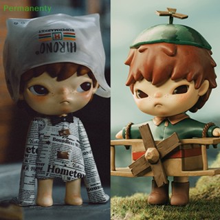 Permanenty City of Mercy Series 3 กล่องสุ่ม ของเล่นปริศนา Mistery Caixa Action Figure Good goods