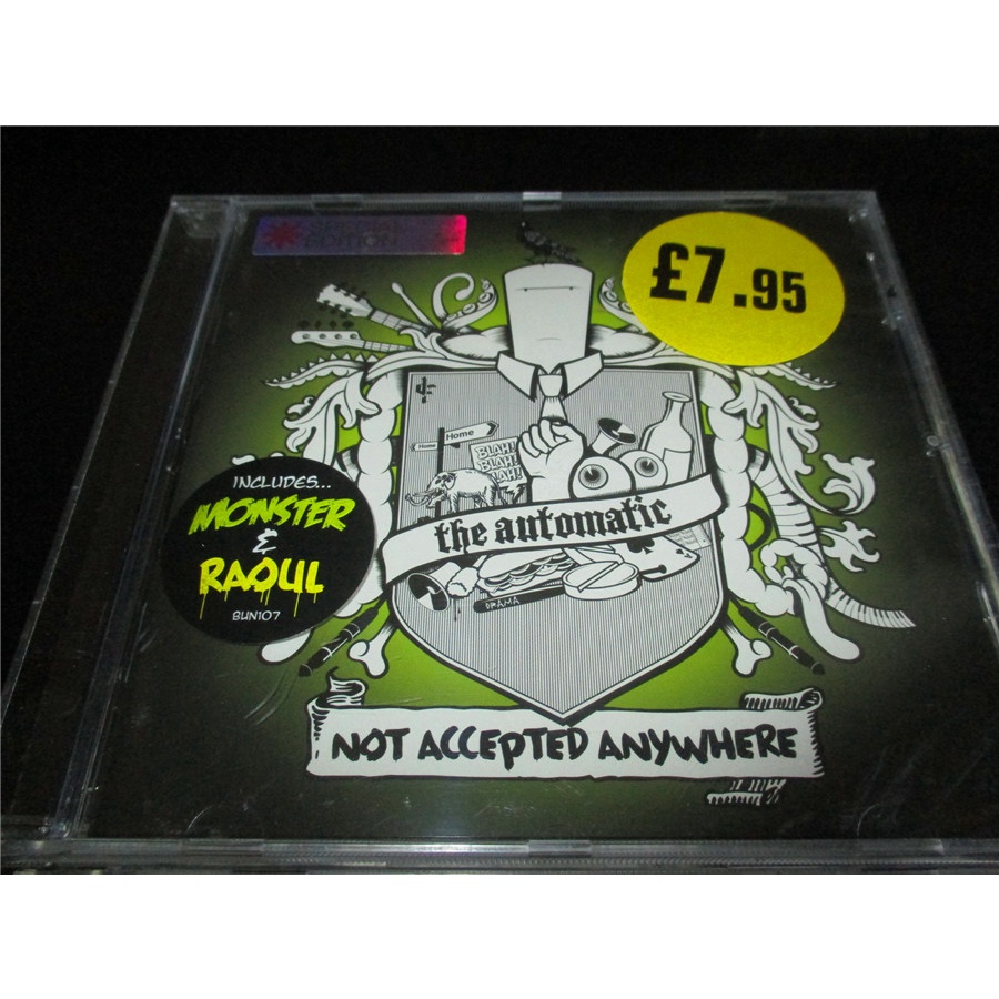 正版 F6168:ไม่รับทุกที่ - อัตโนมัติ