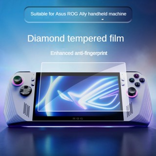 เก่าสําหรับ Asus rog ally/X ฟิล์มนิรภัยความละเอียดสูงป้องกัน…