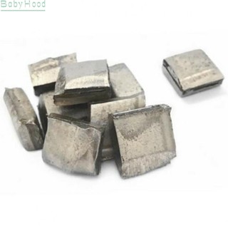 【Big Discounts】100g Nickel ingot sheet 99.99% Pure Nickel Ni Metal for Electroplating#BBHOOD