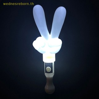 # Wnth # แท่งไฟ LED รูปหัวใจ ดาว เรืองแสง สําหรับเชียร์คอนเสิร์ต