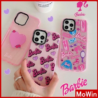 Mowin - เข้ากันได้สำหรับ เคสไอโฟน เคสไอโฟน11 เคส iphone 11 เคสนิ่มเคสกันกระแทกกล้องกรอบหนาเคสตัวอักษรหัวใจเข้ากันได้กับ iPhone 14 13 Pro Max 12 Pro Max 11 Pro Max XR XS MAX 7 8