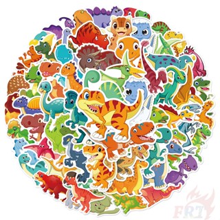 60 ชิ้น / ชุด ❉ สติกเกอร์ Q Dinosaur Baby Series 03 สําหรับตกแต่ง ❉ สติกเกอร์ Q Dinosaur Baby Series 03 สําหรับตกแต่ง