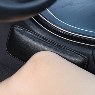 Car Side Rest Knee Pad Car Soft Bag Thickened Anti-DDoS Knee Pad Car Supplies cEj1