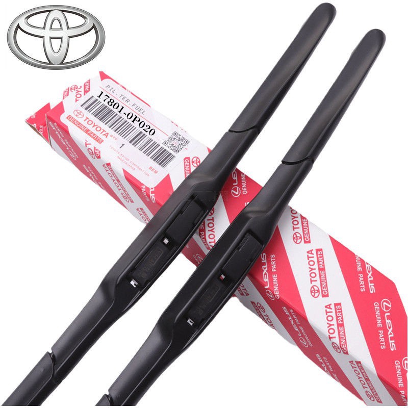 Rto TOYOTA ที่ปัดน้ําฝน REVO Hiace Commuter Altis Innova Hilux Vios Yaris RUSH Solara Camry ESTIMA Avanza Fortuner Wigo VIGO Prius LEXUS Wipers

<p>“><center></p>
<h4></h4>
<p><p><font color=
