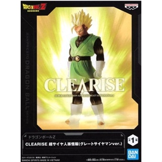 Dragon Ball Z CLEARISE Super Saiyan Son Gohan (Great Saiyaman ver.) ของแท้จากญี่ปุ่น