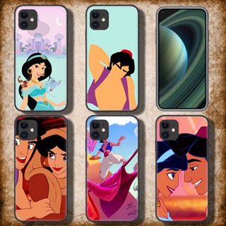 เคสโทรศัพท์มือถือ TPU แบบนิ่ม ลาย 3IH Aladdin สําหรับ iPhone X XS 11 Pro Max 14 plus